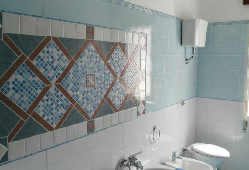 Пансион B&b Sa Zodia Guest House