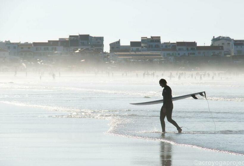 펜션 Surfness Lodge