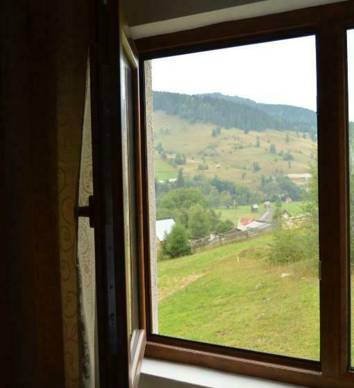 بنسيون Vila Bucovina