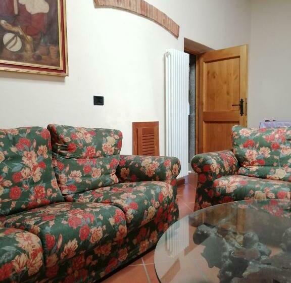 بنسيون Villa Toscana