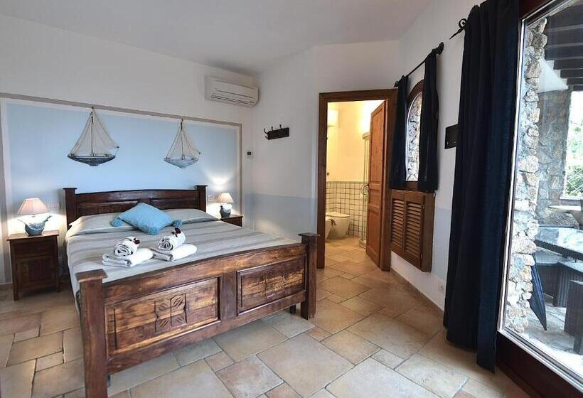 پانسیون Villa Minda Lodge & View