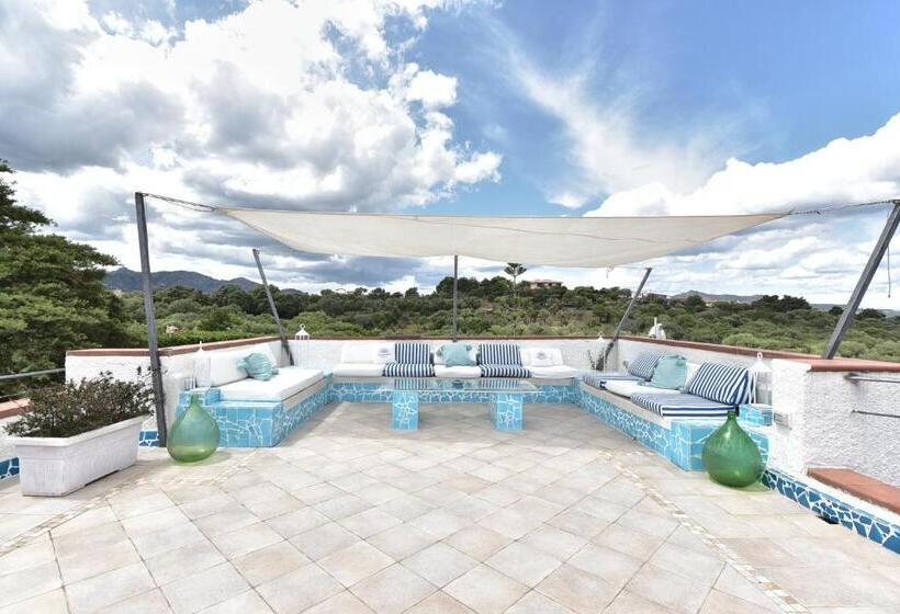 پانسیون Villa Minda Lodge & View