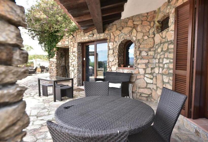پانسیون Villa Minda Lodge & View