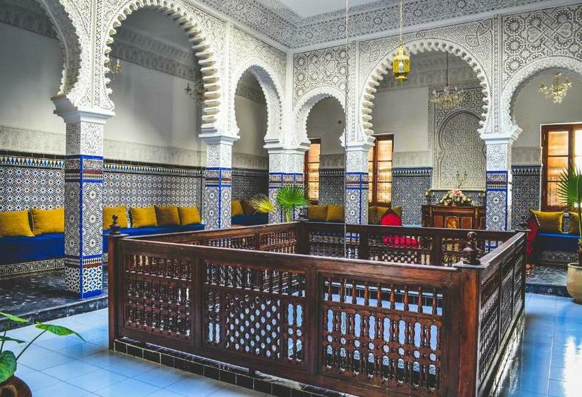 Riad Tetuanía
