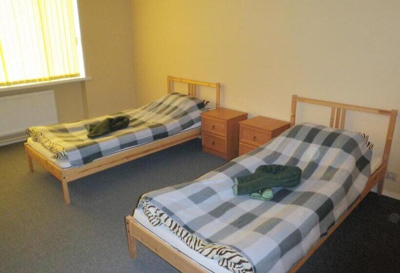 The Bunker Hostel