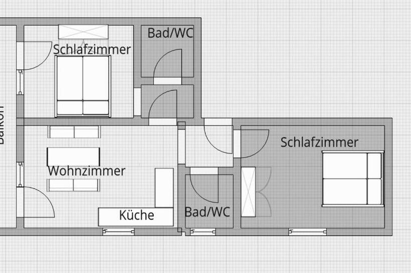 ユースホステル Landgasthof Peterbauer
