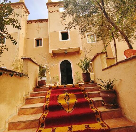 هاستل Riad Kasbah Des Roches