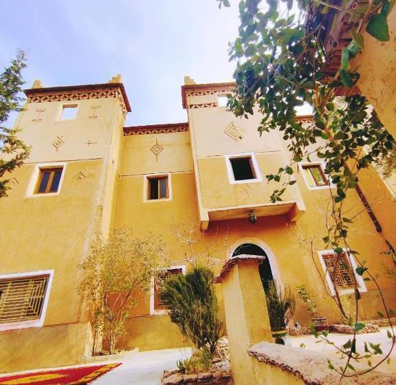 هاستل Riad Kasbah Des Roches