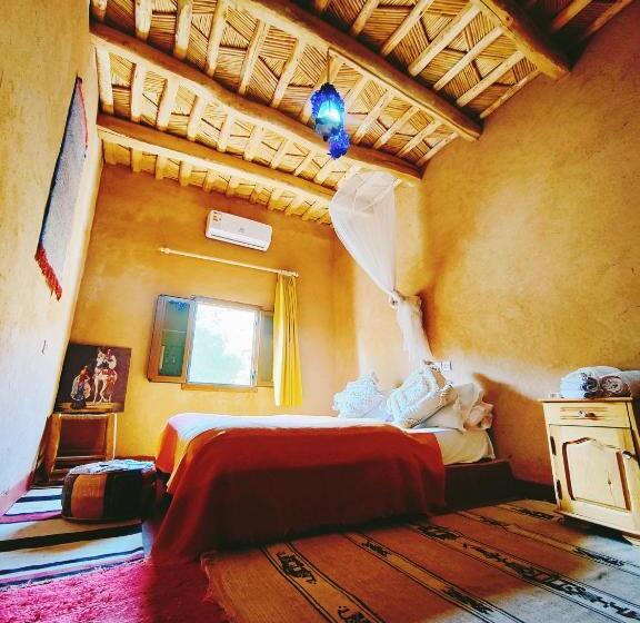 هاستل Riad Kasbah Des Roches