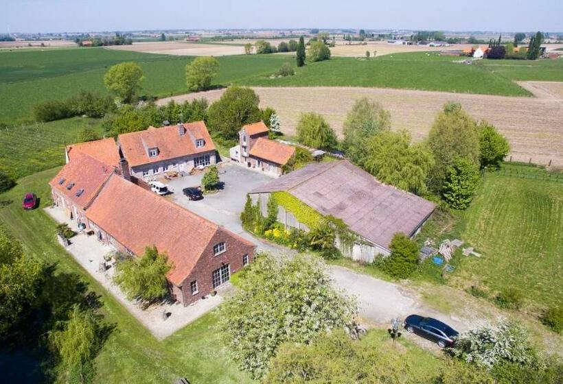 B&b T Zwaluwnest