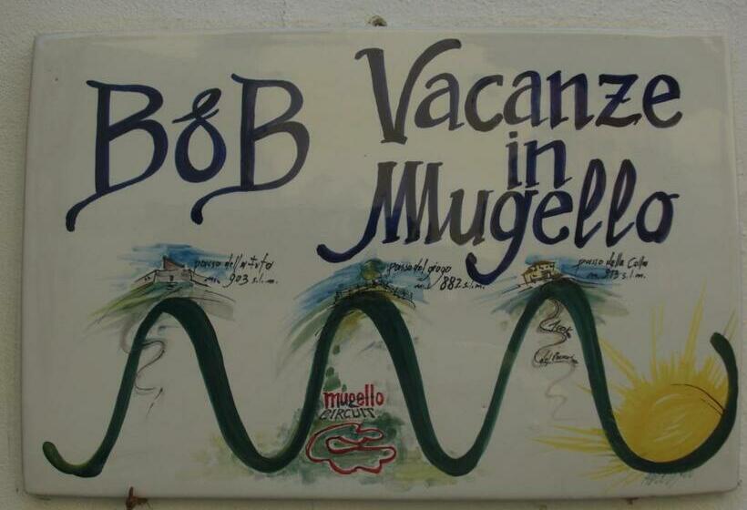 B&b Vacanze In Mugello