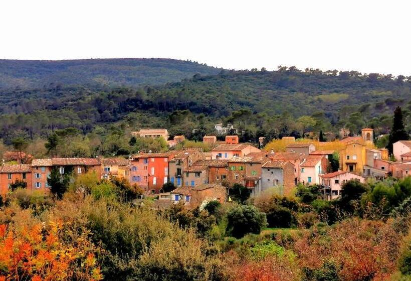 צימר Bastide Saint Bernard