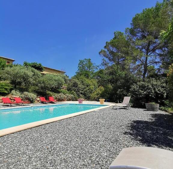 צימר Bastide Saint Bernard