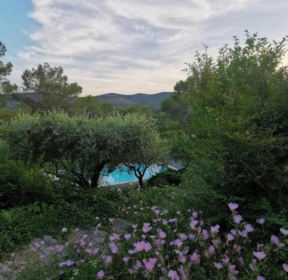 צימר Bastide Saint Bernard