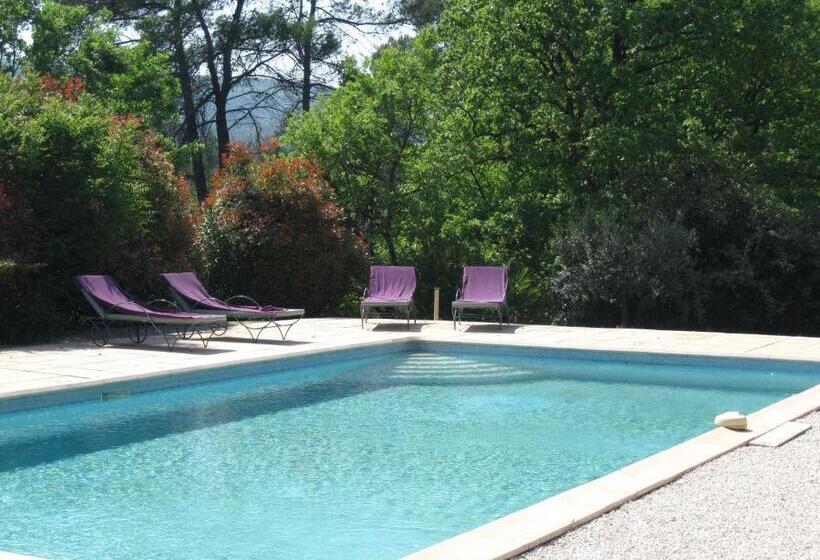 צימר Bastide Saint Bernard