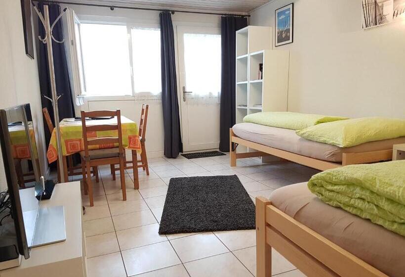 مبيت وإفطار Bnb Tuileries