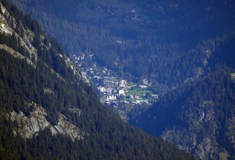 צימר Chalet Mund