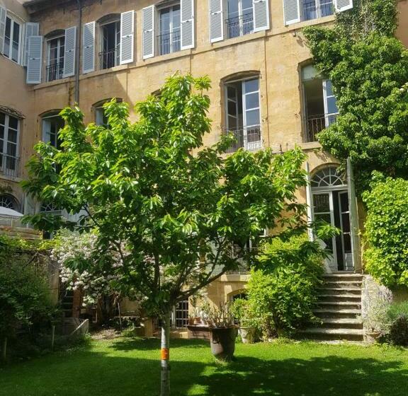 Bed And Breakfast Jardin De Marie