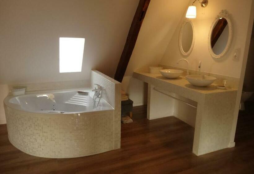 Bed and Breakfast La Bromontoise Chambres D Hôtes