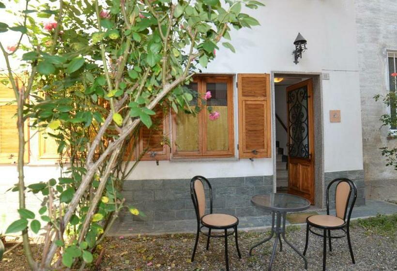 مبيت وإفطار La Casetta