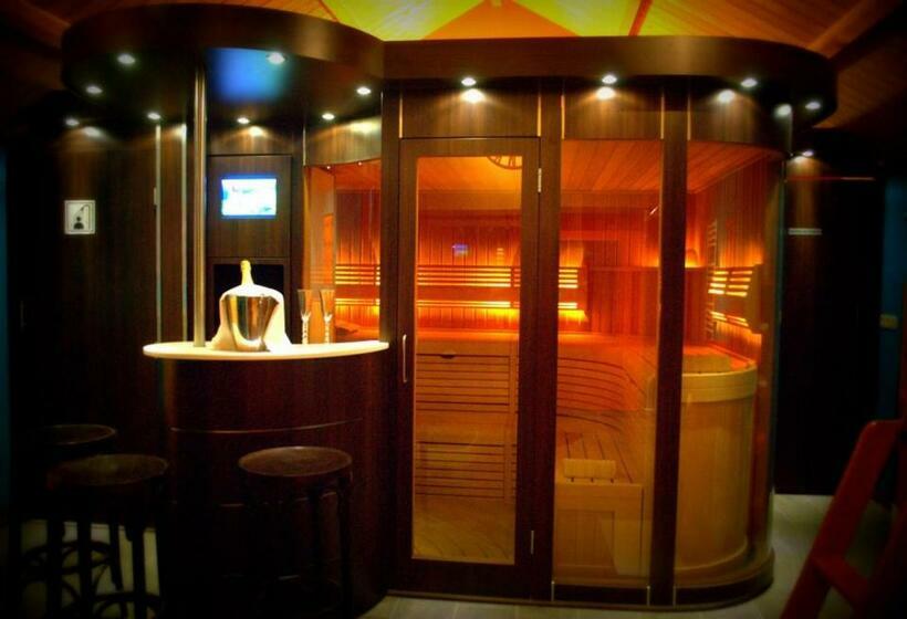 مبيت وإفطار La Fiole Ambiance