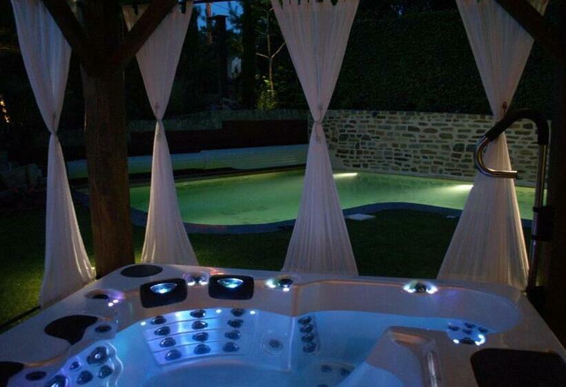 مبيت وإفطار La Fiole Ambiance