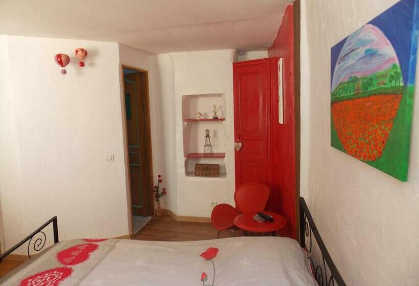 ベッドアンドブレックファースト La Maison Du Bonheur