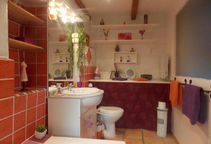 住宿加早餐  La Maison Du Bonheur