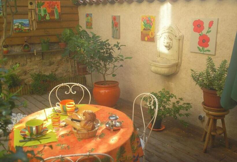 ベッドアンドブレックファースト La Maison Du Bonheur