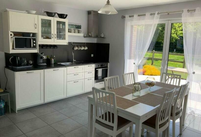 ベッドアンドブレックファースト Le Clos Marie