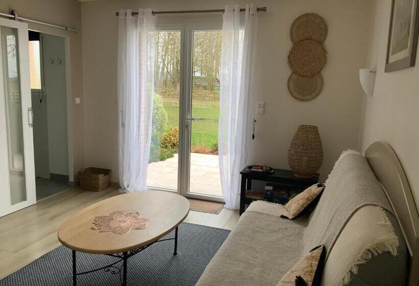 ベッドアンドブレックファースト Le Clos Marie