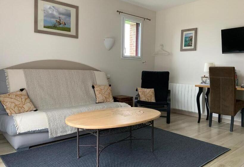 ベッドアンドブレックファースト Le Clos Marie