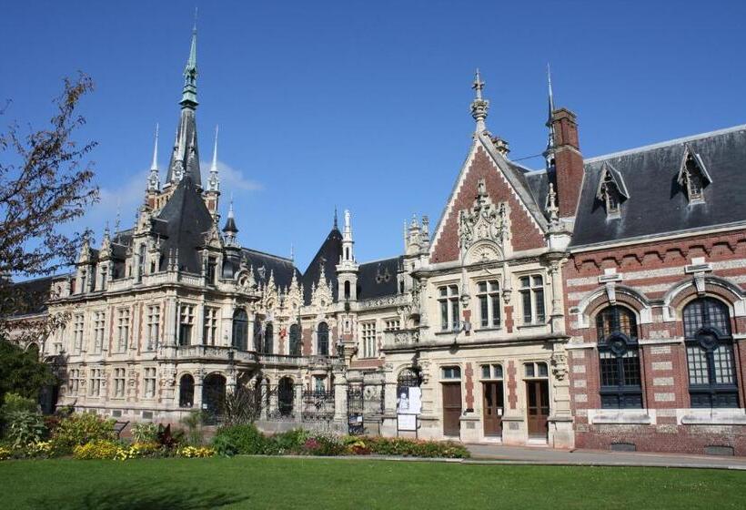 ベッドアンドブレックファースト Le Clos Marie