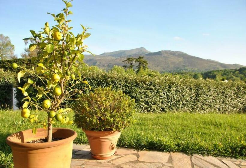 مبيت وإفطار Maison D Hôtes Urbegia