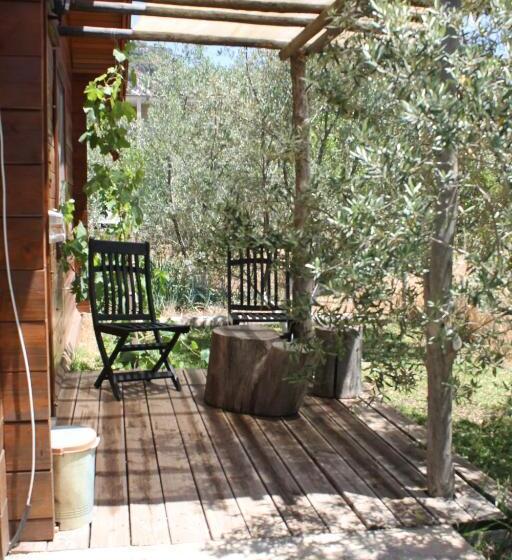 住宿加早餐  Sakin Vadi Winehouse