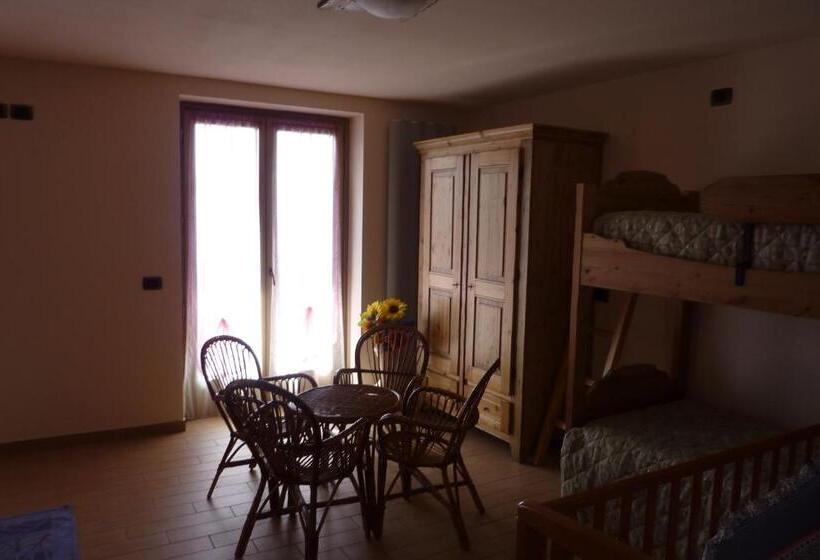 ホテル Agriturismo Ca  Di Racc