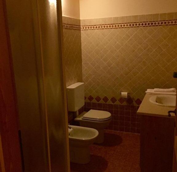 ホテル Agriturismo Ca  Di Racc