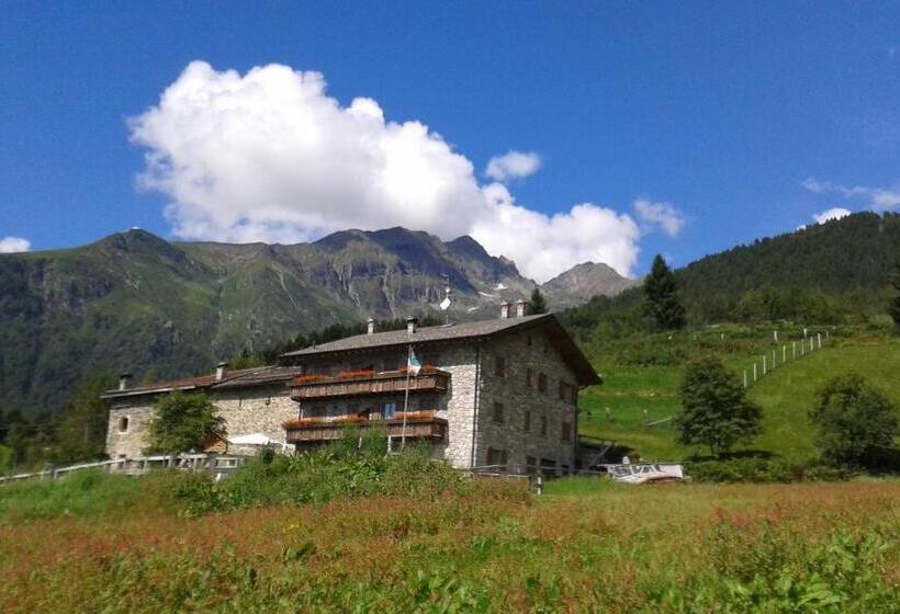 ホテル Agriturismo Ca  Di Racc