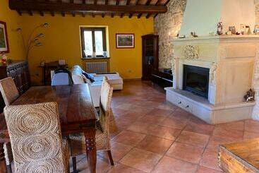 هتل Agriturismo Ca Verdeselle