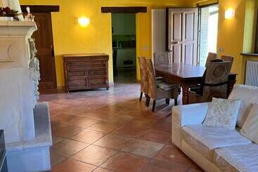هتل Agriturismo Ca Verdeselle