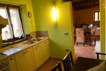 هتل Agriturismo Ca Verdeselle