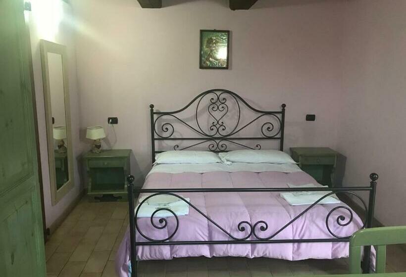 호텔 Agriturismo Ca Verdeselle