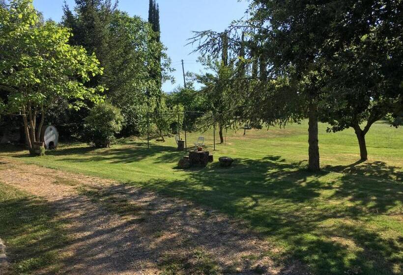 فندق Agriturismo L Erba Alta