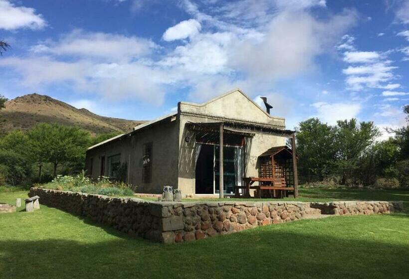 בית מלון כפרי Waterval Farmstay