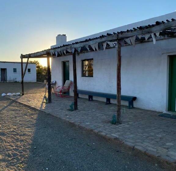 Отель Waterval Farmstay