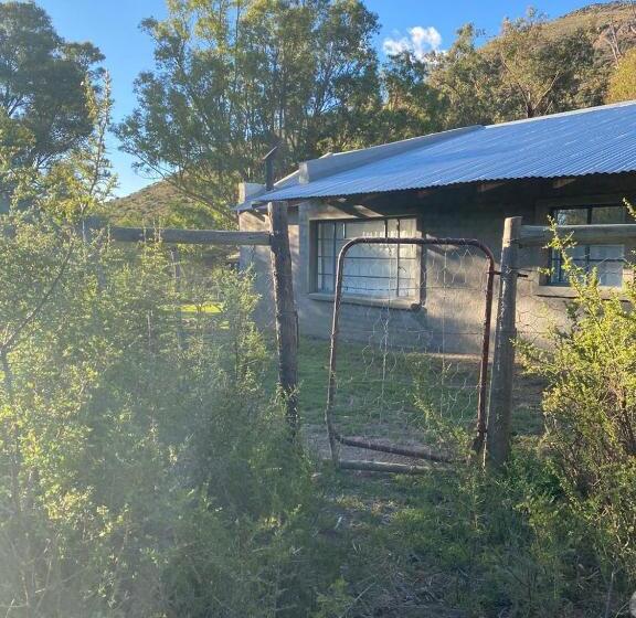 בית מלון כפרי Waterval Farmstay