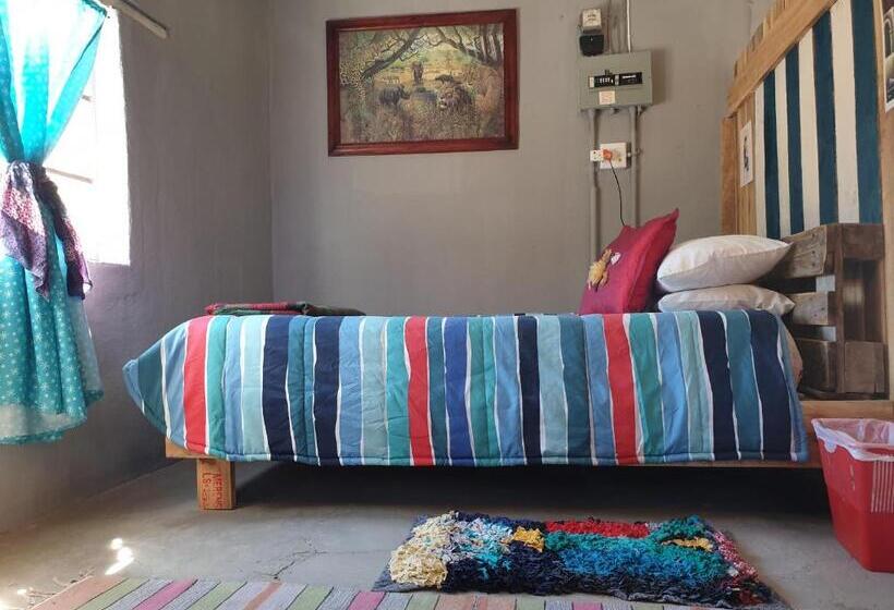 בית מלון כפרי Waterval Farmstay