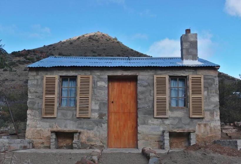 בית מלון כפרי Waterval Farmstay