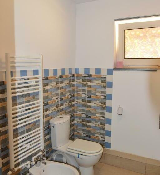 פנסיון Casa Caprioara