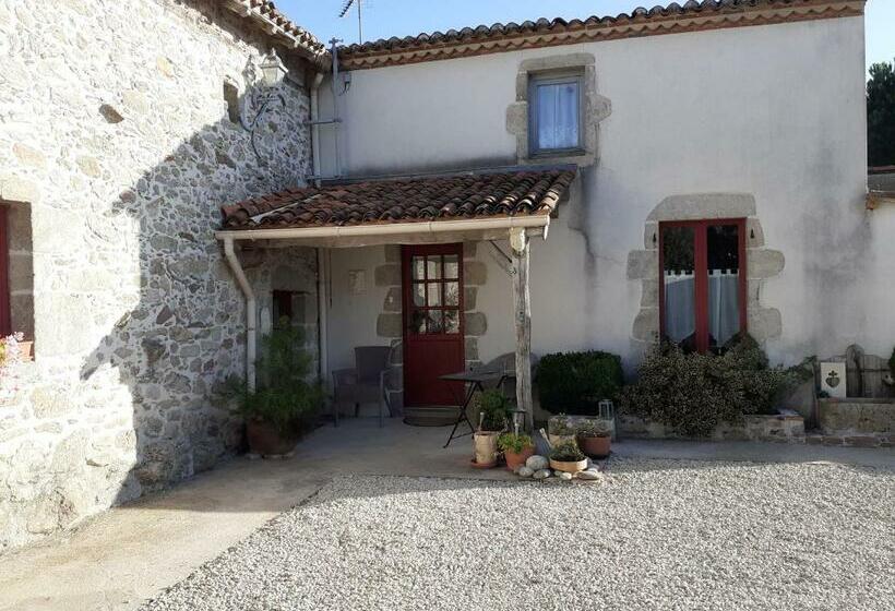 بنسيون Chambre D Hôte Du Plessis